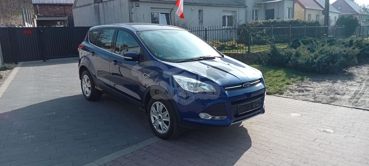 Ford Kuga II 1.5 EcoBoost 2x4 SYNC 2015