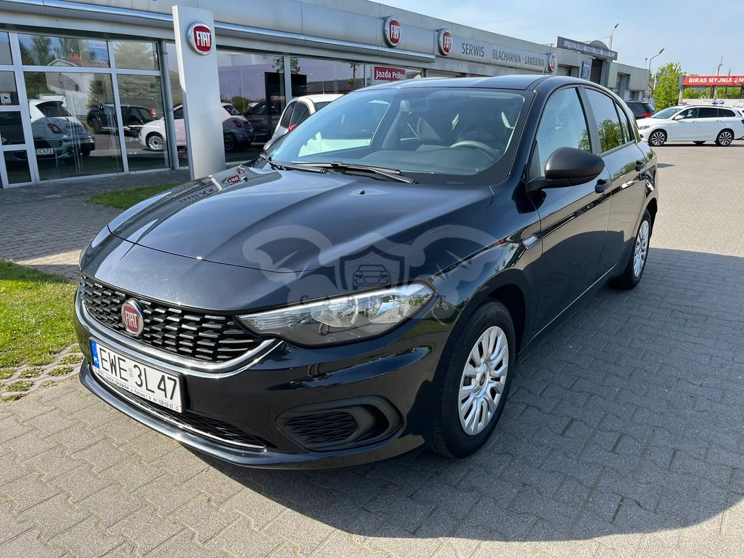 Fiat Tipo II 1.4 16v Pop 2018