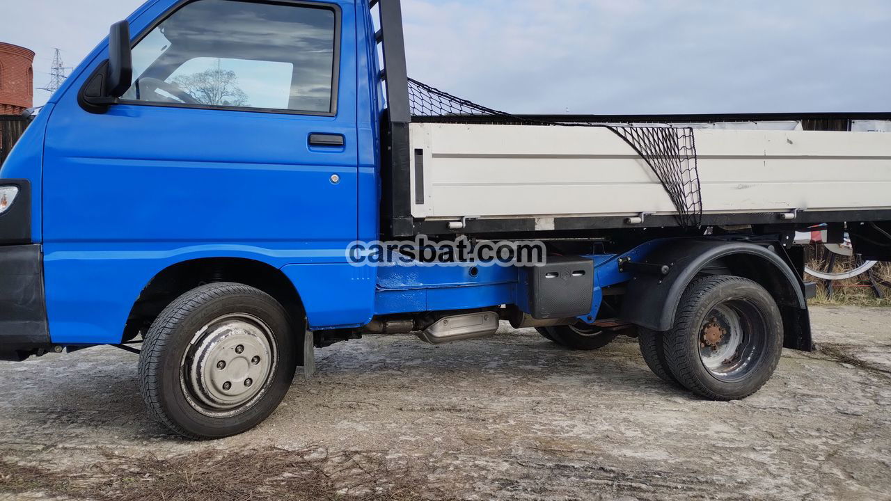 Piaggio Porter 2015