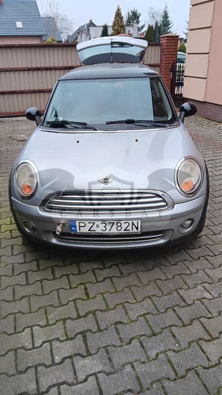 Mini Cooper Standard 2006