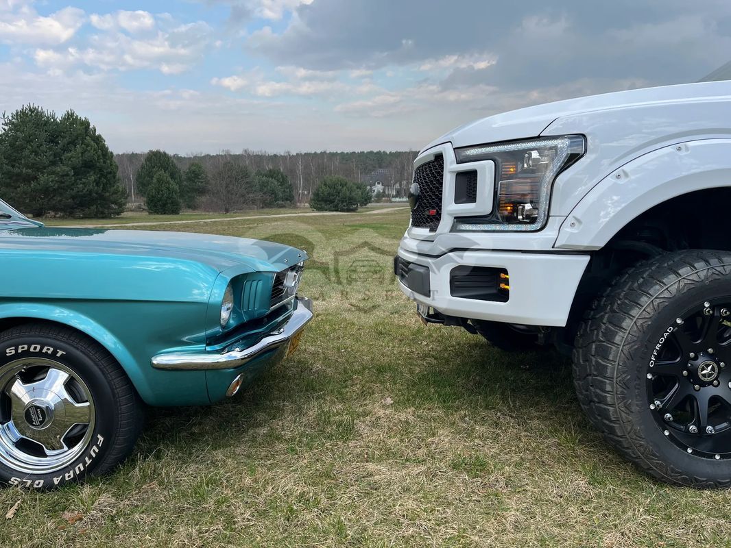 Ford F-150 2020