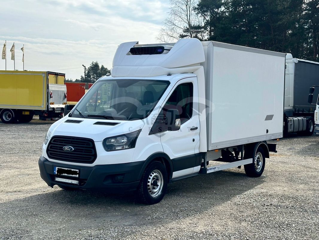 Ford Transit 2020