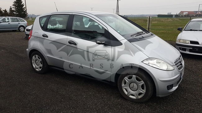 Mercedes-Benz A W169 160 CDI 2007