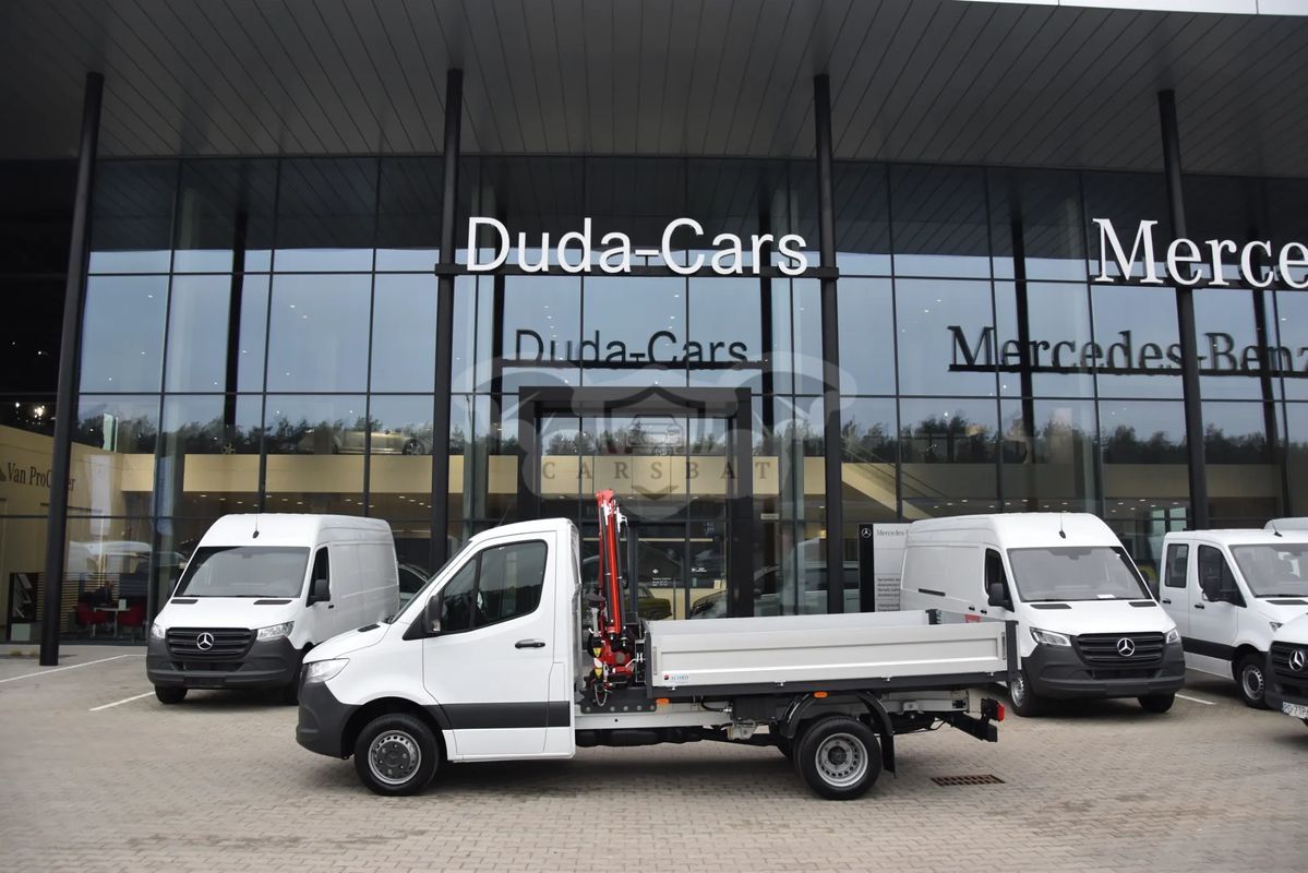 Mercedes-Benz Sprinter 2024