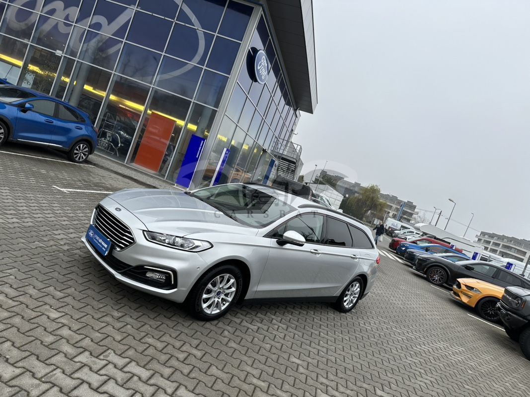 Ford Mondeo Mk5 2.0 EcoBlue Trend 2020
