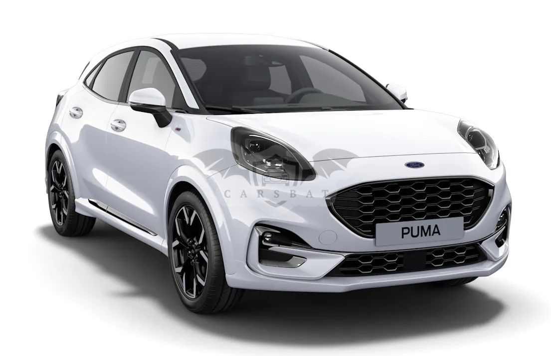 Ford Puma 1.0 EcoBoost mHEV ST-Line X DCT 2024