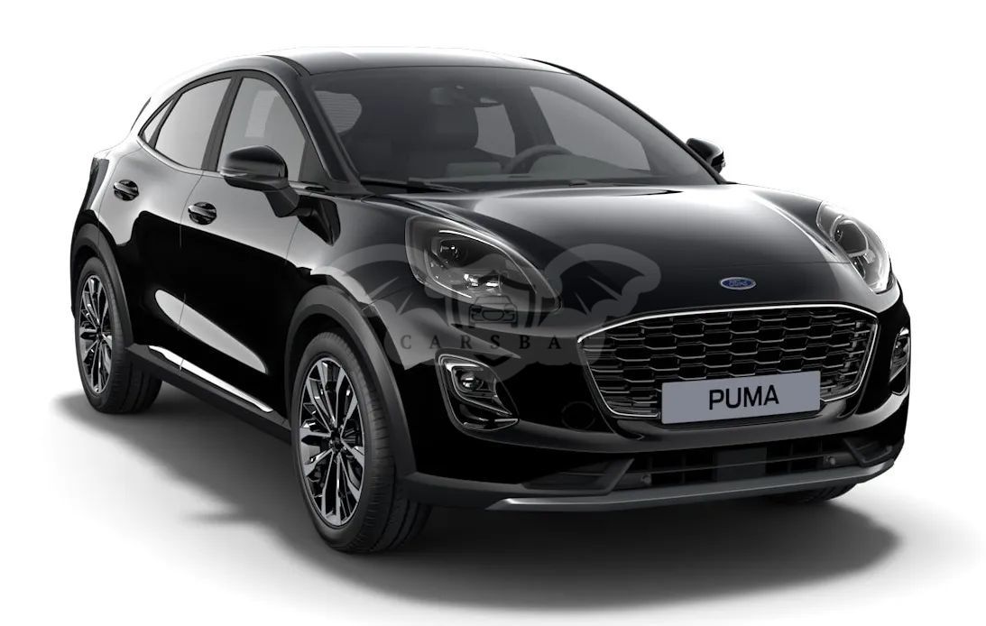 Ford Puma 1.0 EcoBoost mHEV Titanium X DCT 2024