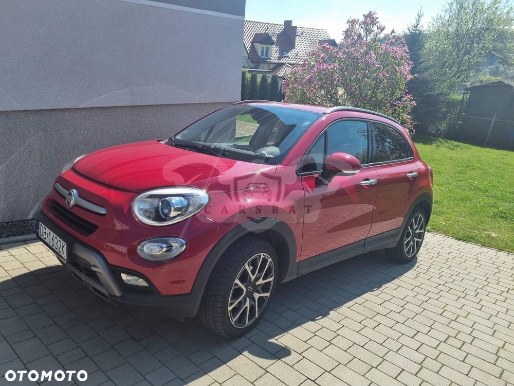 Fiat 500X 1.4 MultiAir Lounge 2015