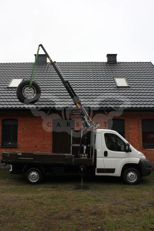 Citroën Jumper 2014