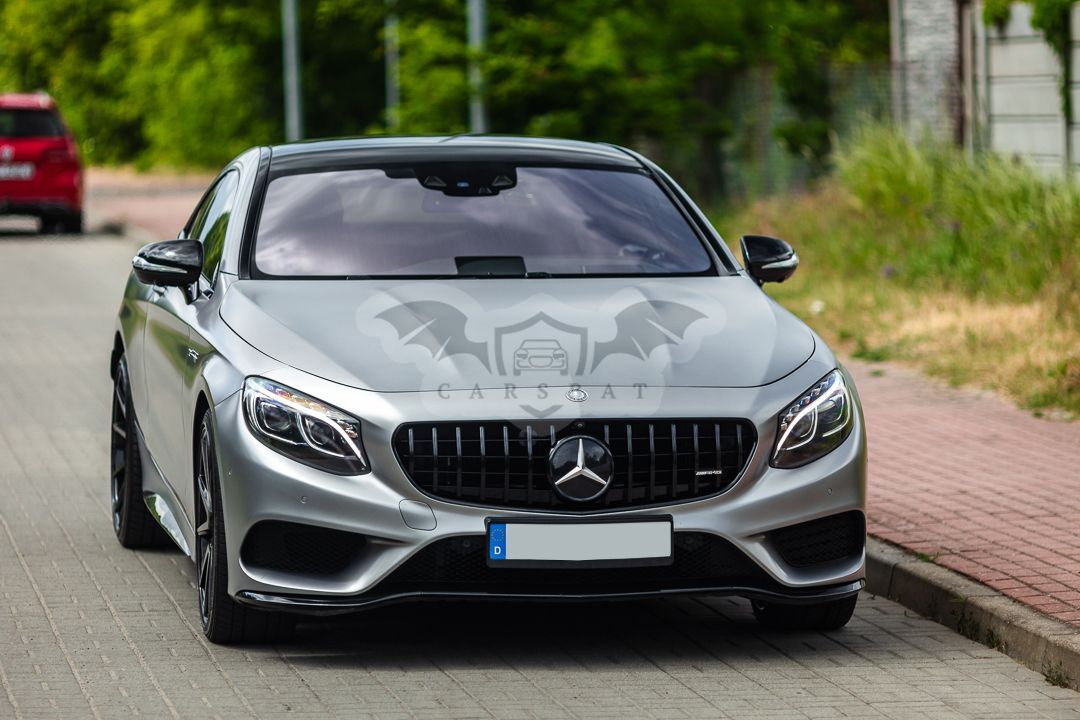 Mercedes-Benz S W222 500 Coupe 4Matic 9G-TRONIC Night Edition 2016