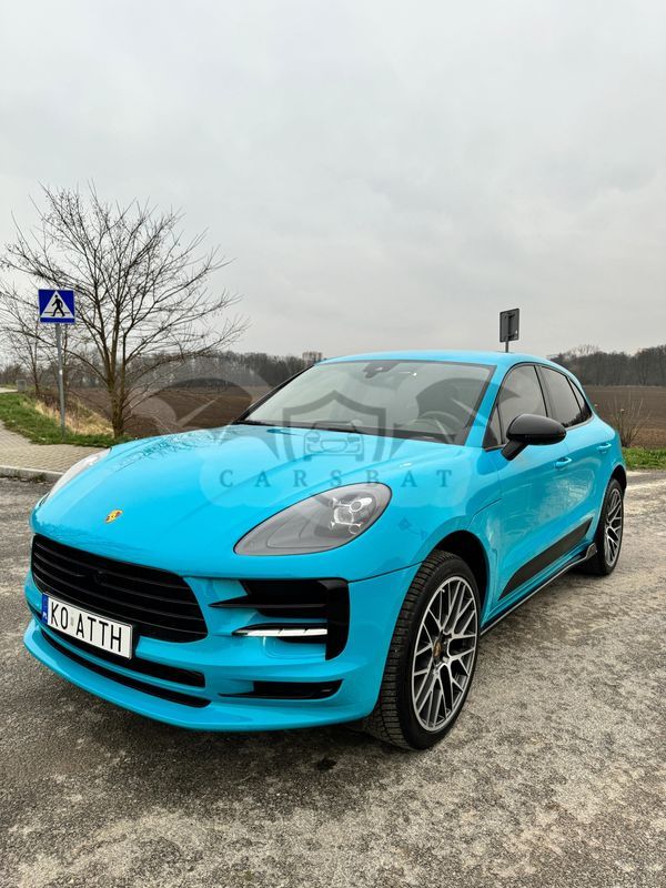 Porsche Macan PDK 2020