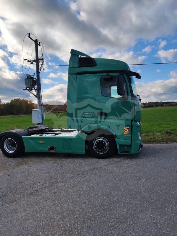 Mercedes-Benz Actros 2017