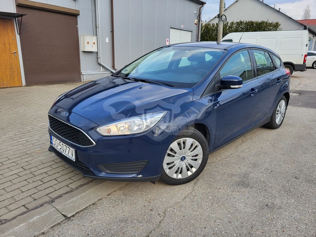 Ford Focus Mk3 1.5 TDCi Trend 2016