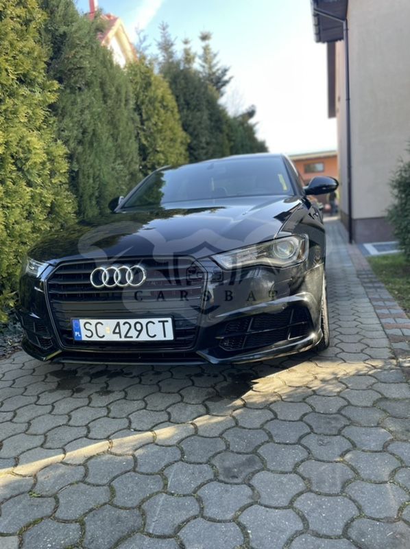 Audi A6 C7 2016