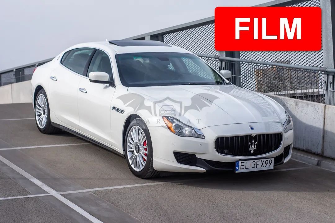 Maserati Quattroporte S Automatik 2014