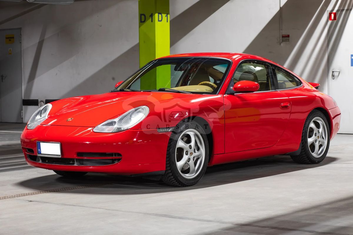 Porsche 911 996 1999