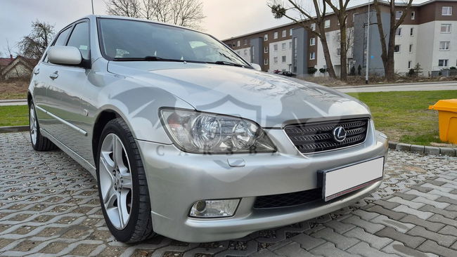 Lexus IS I 300 Sport Cross 2003