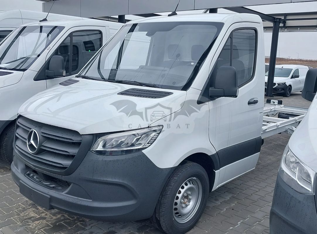 Mercedes-Benz Sprinter 2024
