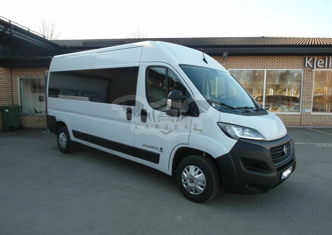 Fiat Ducato 2021