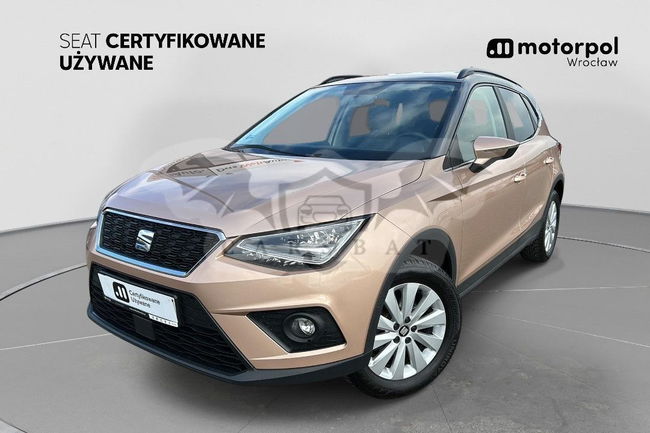 Seat Arona 1.0 TSI Style S&S 2017