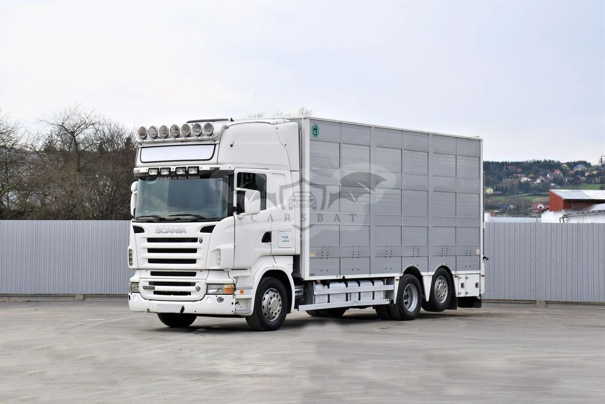 Scania R-series 2007