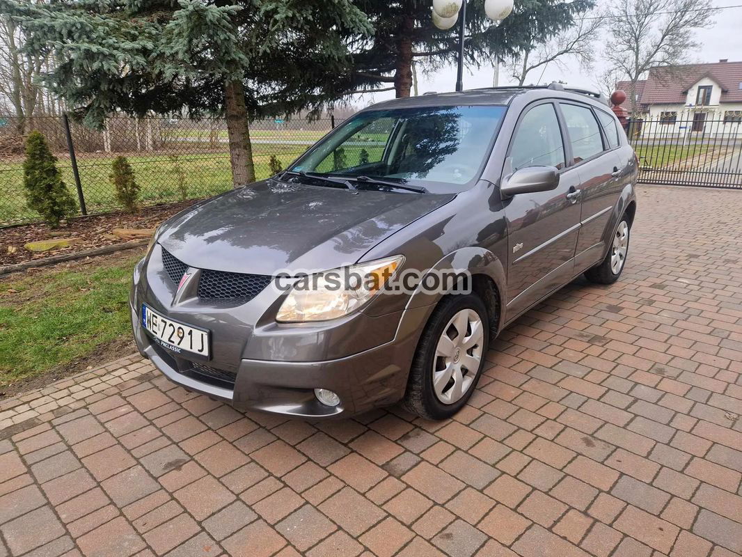 Pontiac Vibe 1.8 2004