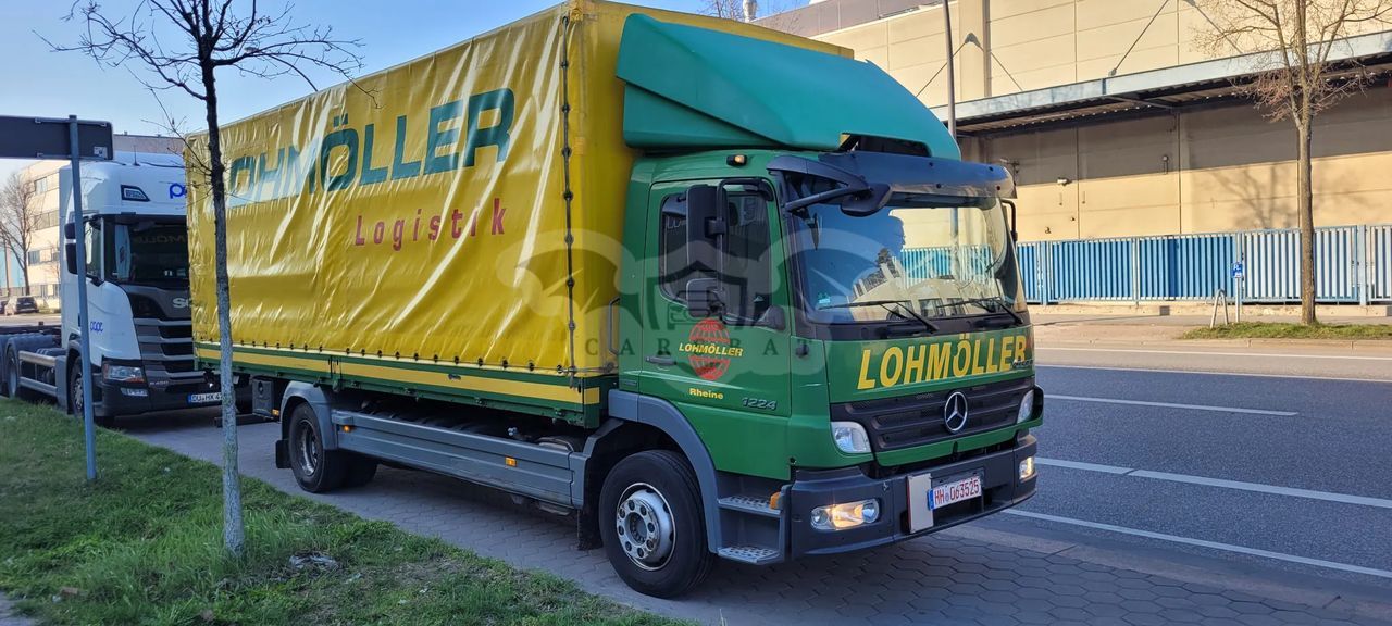 Mercedes-Benz Atego 2008