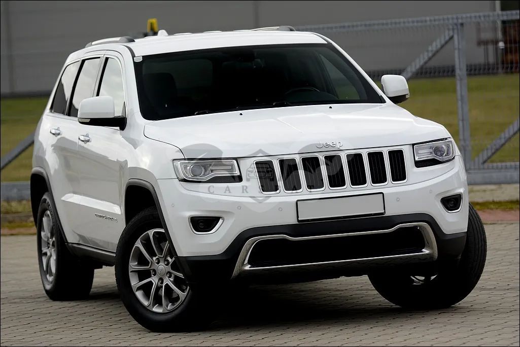 Jeep Grand Cherokee IV Gr 3.0 CRD Laredo EU6 2016