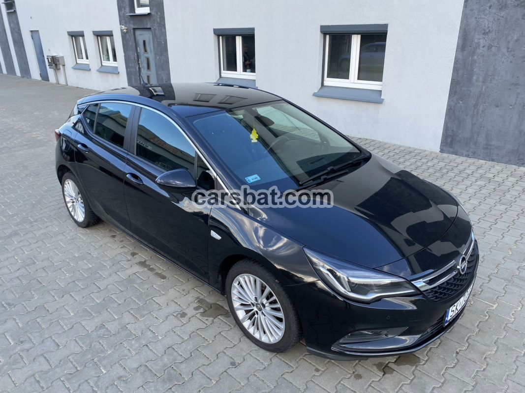 Opel Astra K V 1.6 CDTI Enjoy S&S 2018