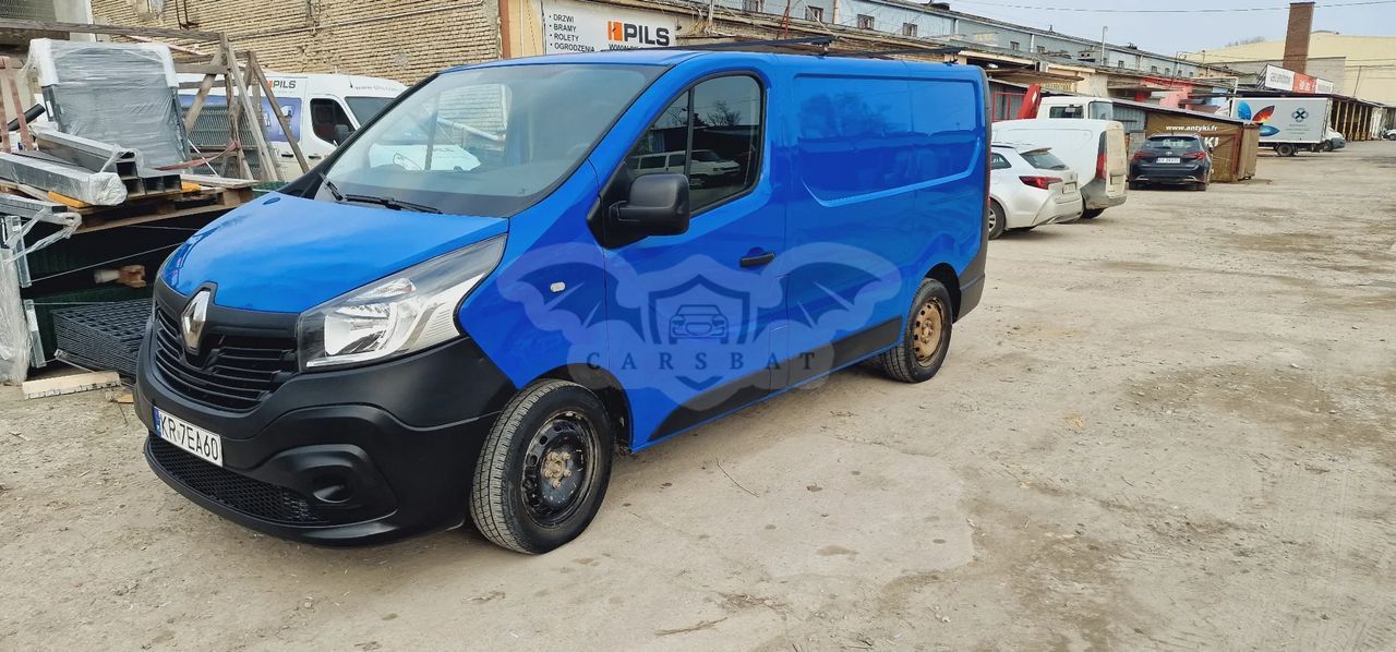 Renault Trafic 2015
