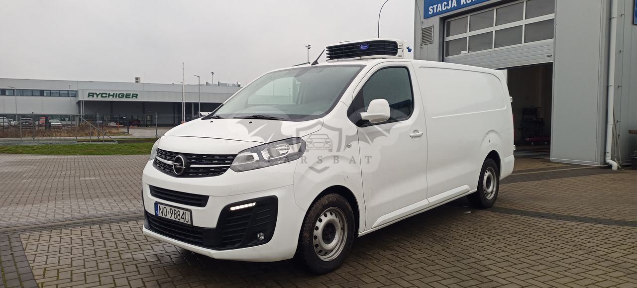 Opel Vivaro 2020