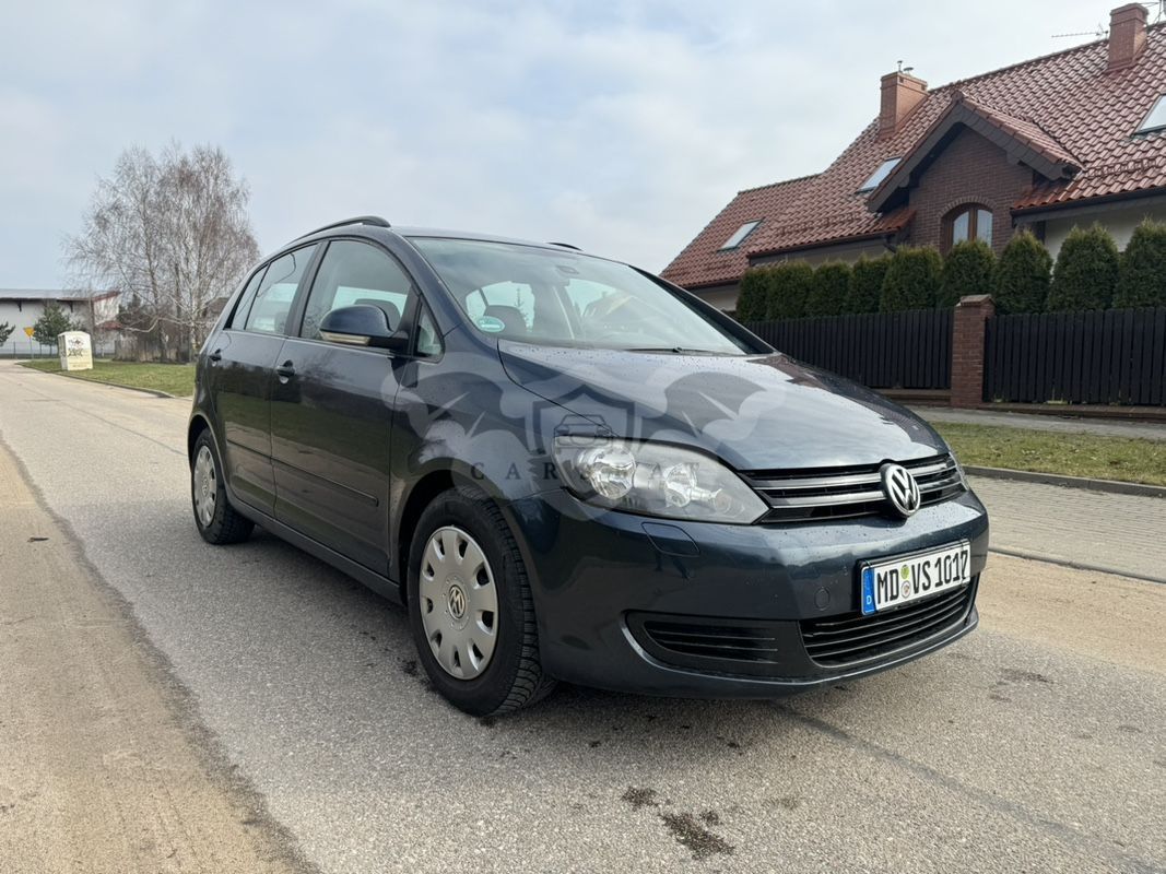 Volkswagen Golf Plus 2009