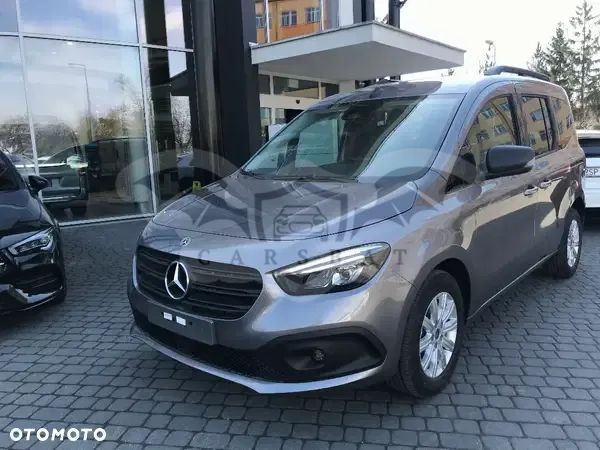 Mercedes-Benz Citan 2022