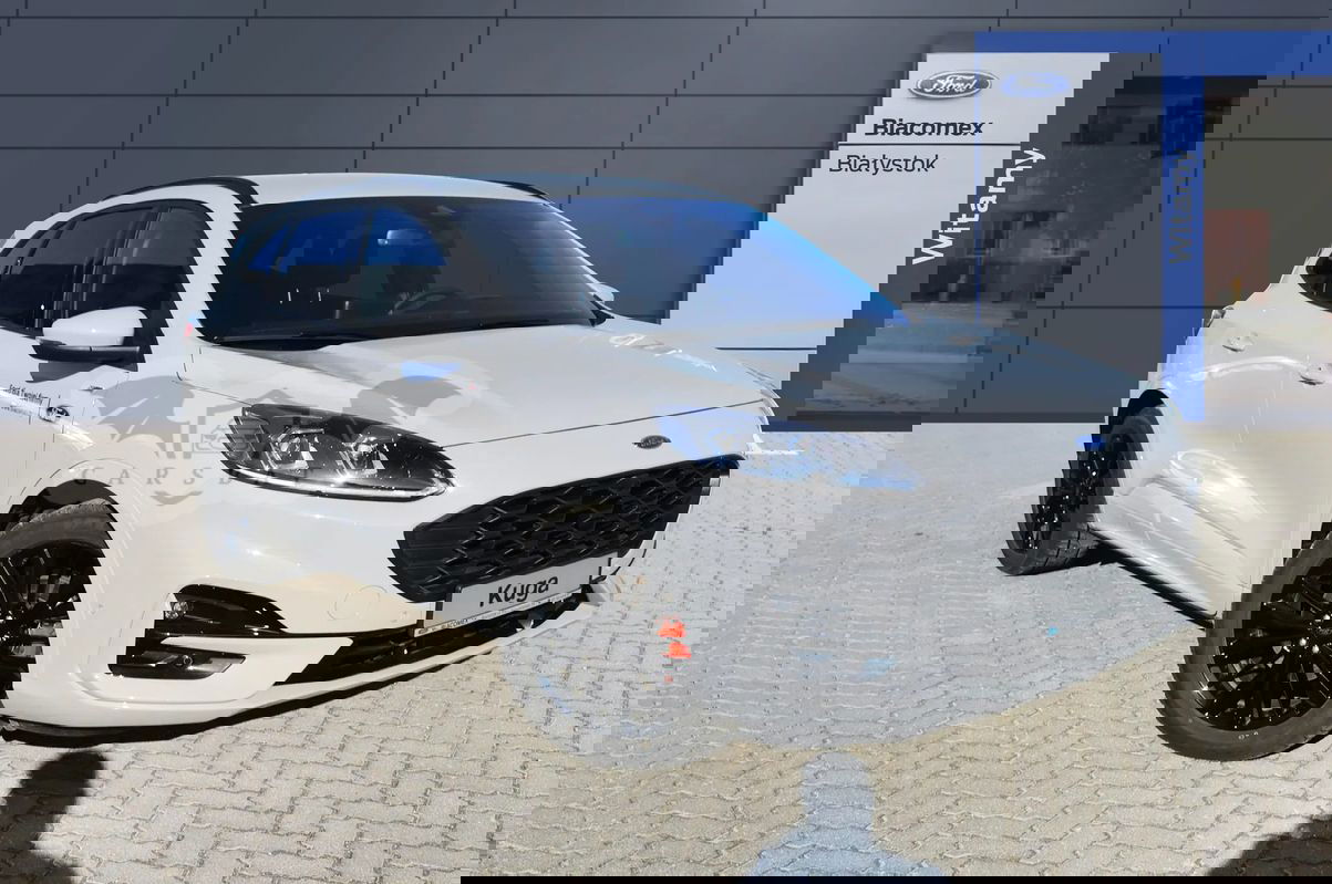 Ford Kuga III 2023