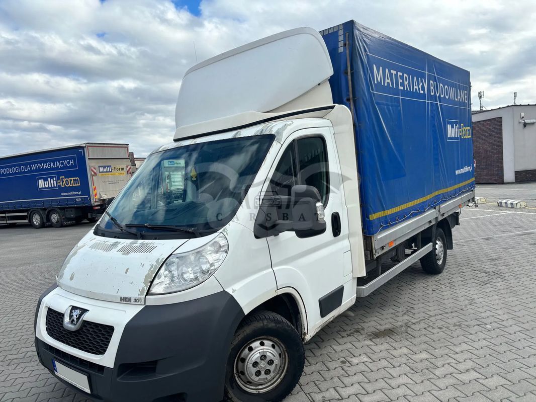 Peugeot Boxer 2013