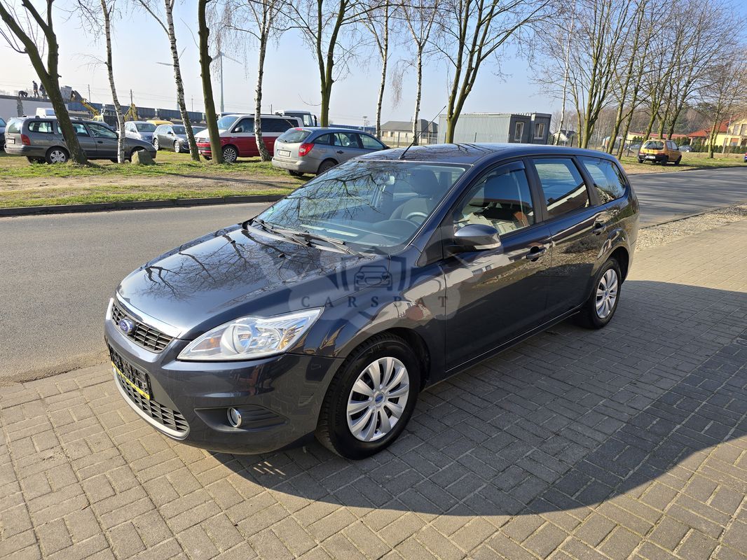 Ford Focus Mk2 2009