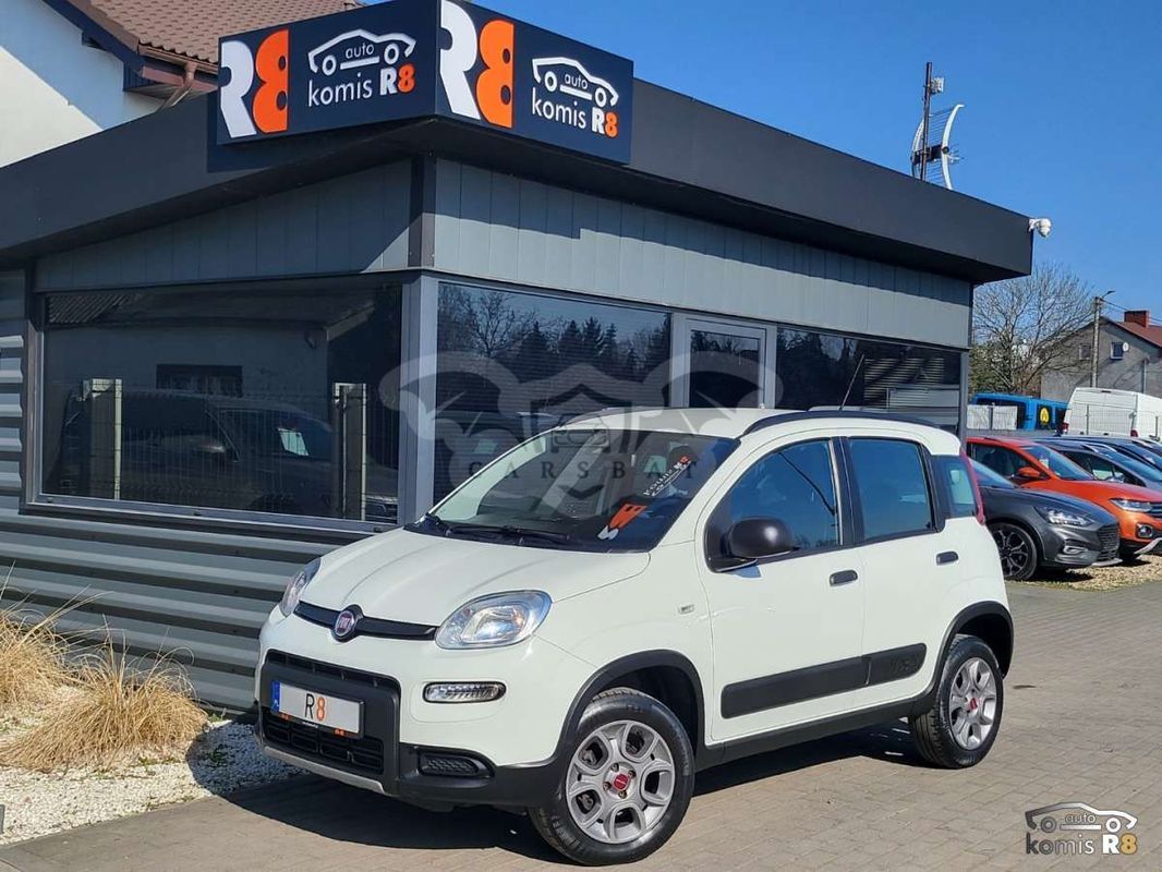 Fiat Panda III 2019
