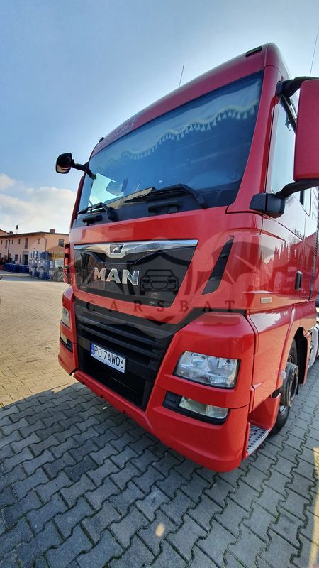 MAN TGX 2017
