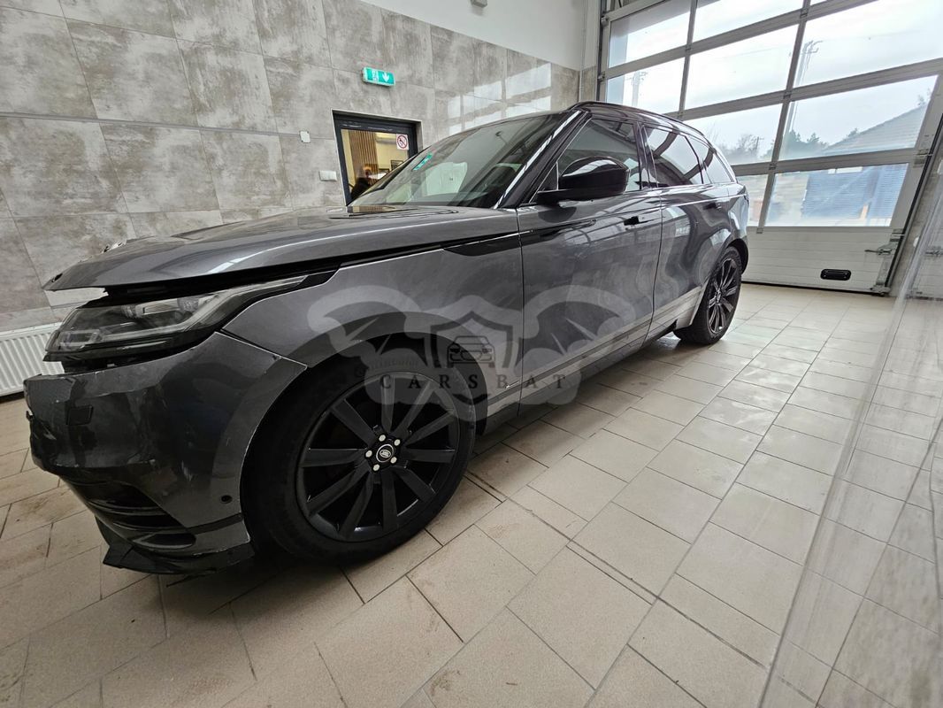 Land Rover Range Rover Velar 3.0 SD6 R-Dynamic S 2018