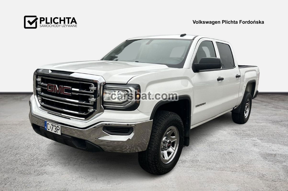 GMC Sierra 2017