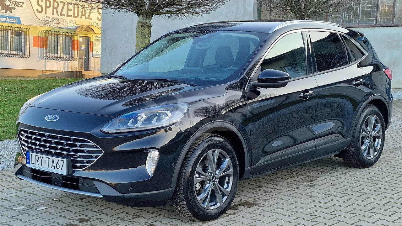 Ford Kuga III 2022