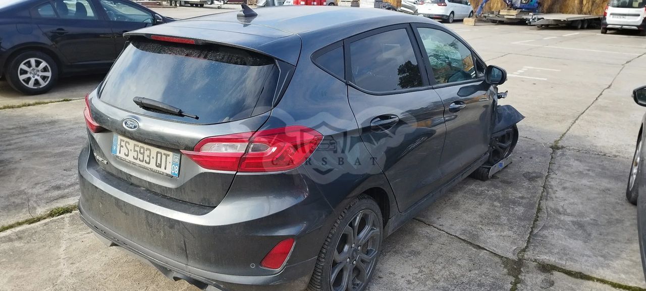 Ford Fiesta Mk8 1.0 EcoBoost S&S ST-LINE 2020
