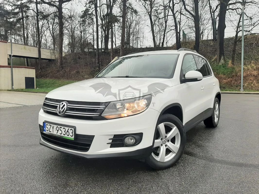 Volkswagen Tiguan I 2.0 TDI SCR BlueMotion Technology Exclusive 2013