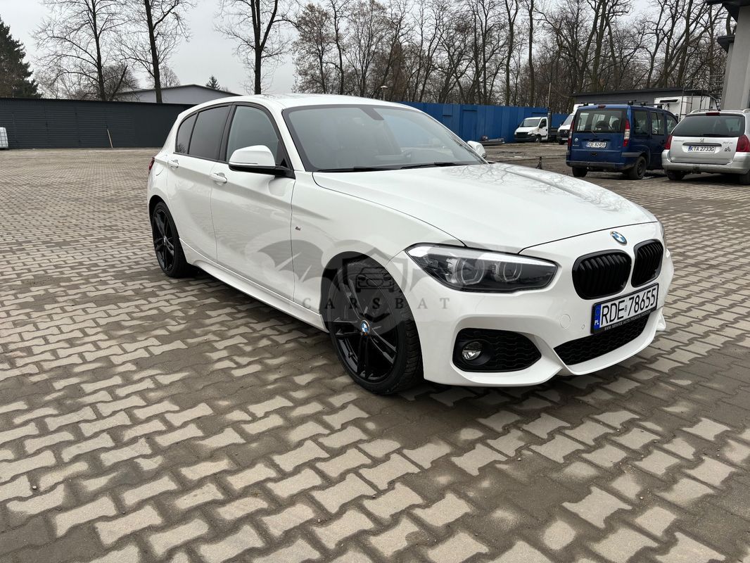 BMW 1 Series F20/F21 116d Edition M Sport Shadow 2018