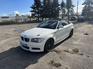 BMW 1 Series E81/E82/E87/E88 120d DPF 2008