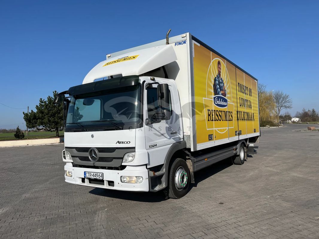Mercedes-Benz Atego 2013