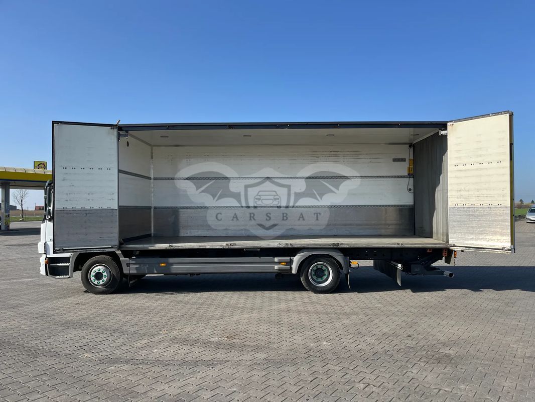 Mercedes-Benz Atego 2013