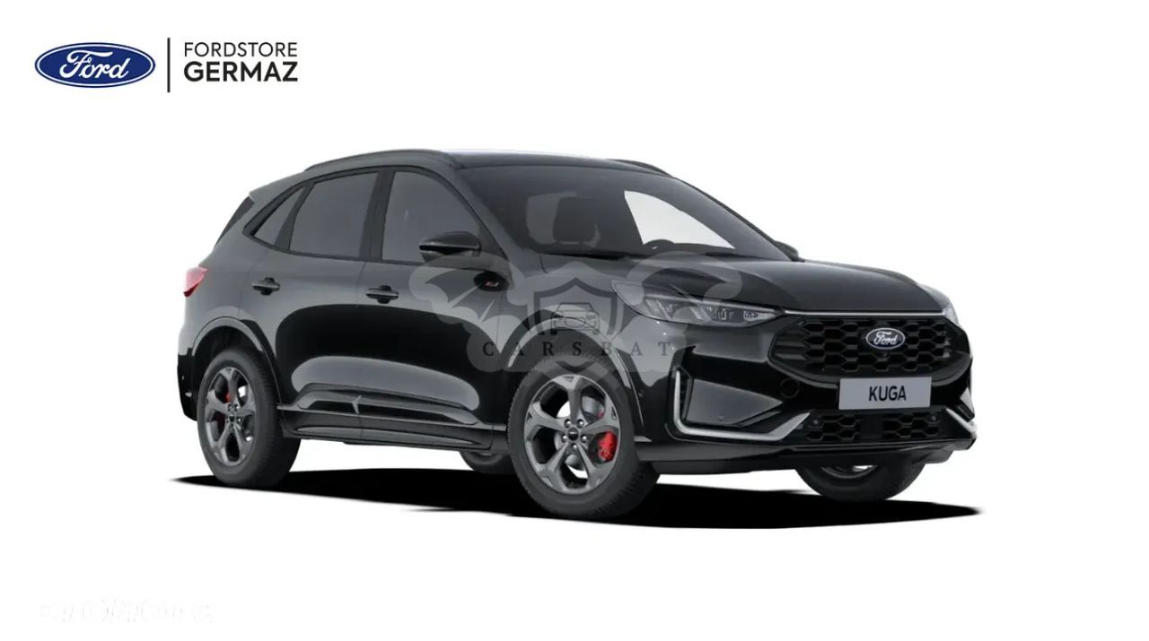 Ford Kuga III 2024