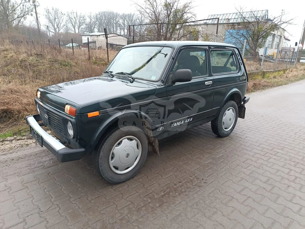 Lada Niva 1.7i 2015