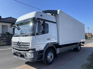 Mercedes-Benz Atego 2016